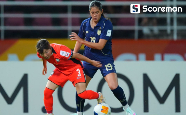 한국 U-20 여자 축구, 3회 연속 월드컵 본선 진출